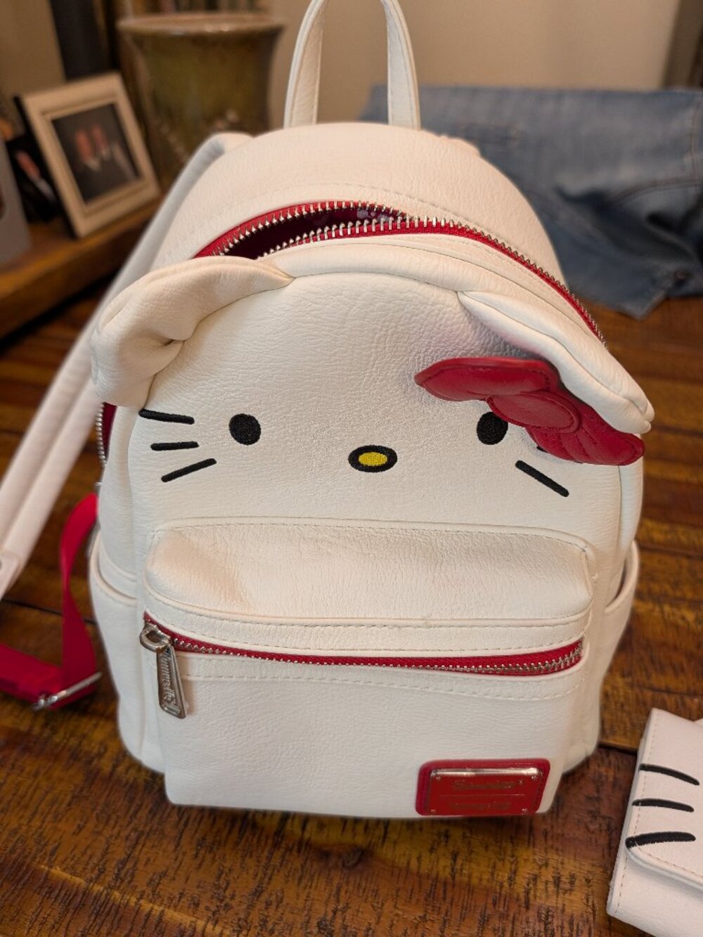 Sanrio Loungefly backpack